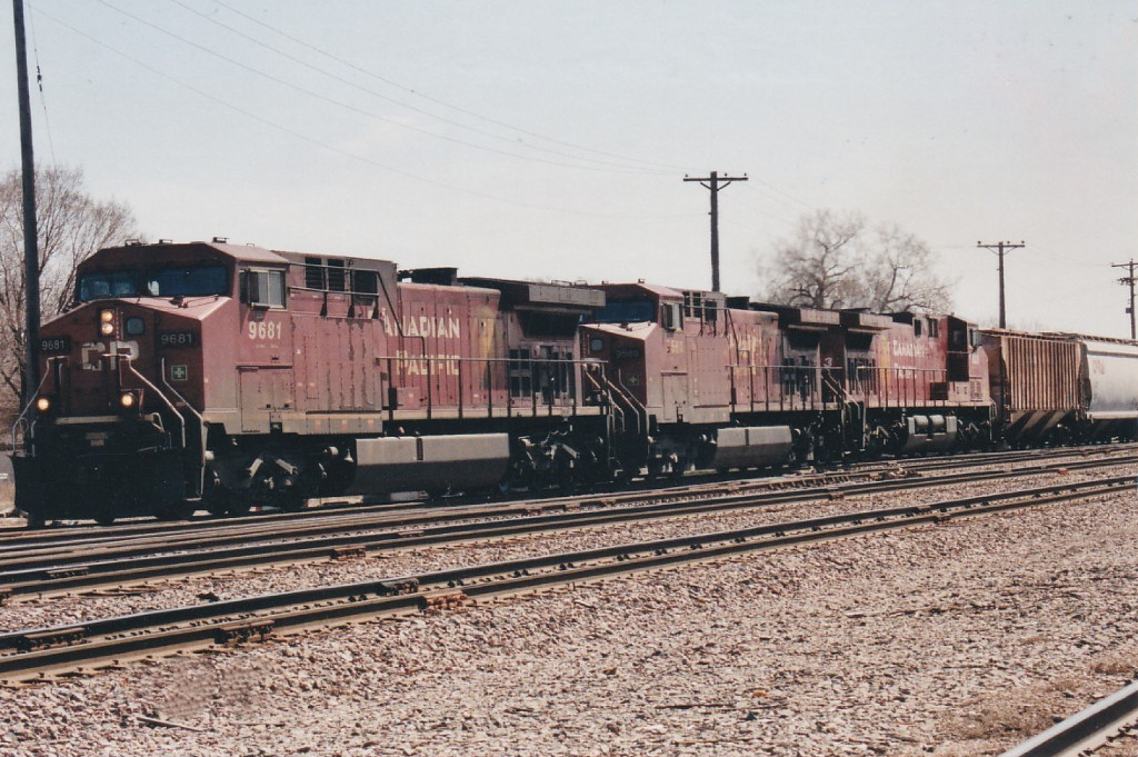 CP 9681 West